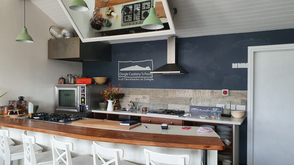 The Dingle Cookery School in Dingle, County Kerry, Ireland