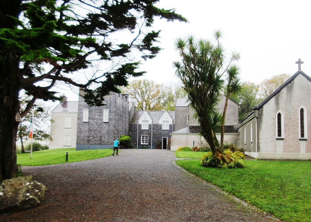 Discovering Derrynane House on the Iveragh Peninsula