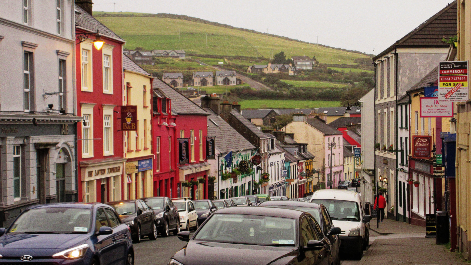 Dingle Town