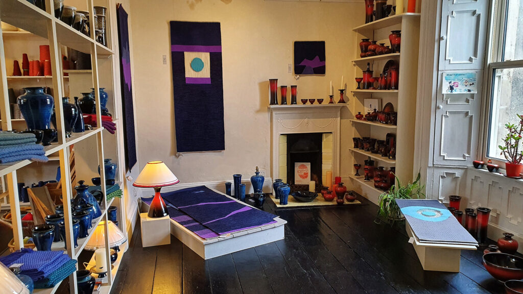 Lisbeth Mulcahy's shop on Green Street in Dingle Town